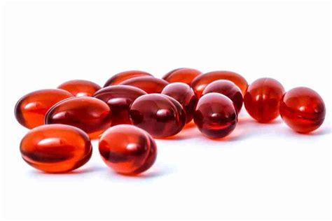 Astaxanthin Dosage - How much should I take? | Biosphere Nutrition