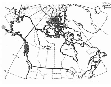 Canada Physical & Political Map Quiz