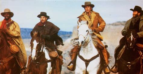 MOVIE: SILVERADO [1985] - MOVIE MAG.