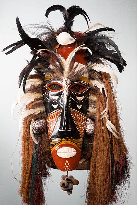 Evolution: Torres Strait Masks | National Museum of Australia