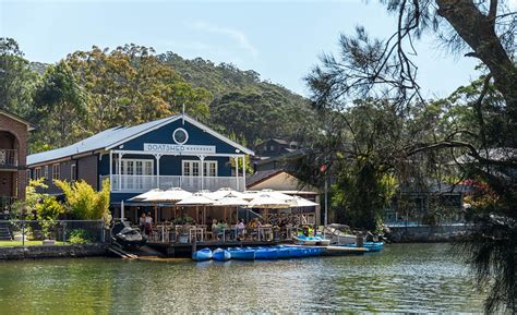 Cafe | The Boatshed Woronora | Woronora