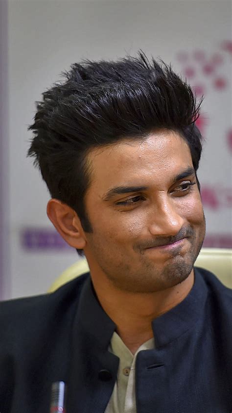 Sushant Singh Rajput, Ssr Bollywood Hero HD phone wallpaper | Pxfuel