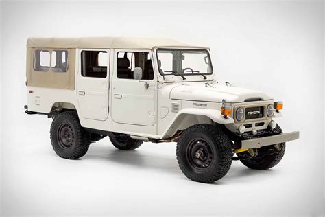 1981 Toyota Land Cruiser FJ45 Troopy SUV | Uncrate