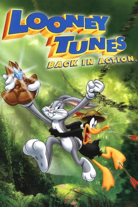 Looney Tunes: Back in Action (Video Game 2003) - IMDb