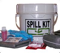 Hazmat Spill Kits – oil spill kits, chemical spill kits, and body fluid spill kits