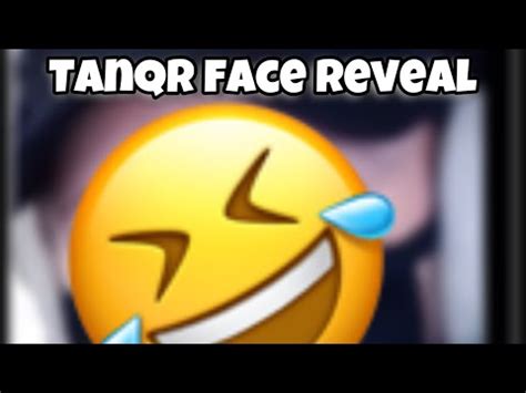 Tanqr face reveal - YouTube