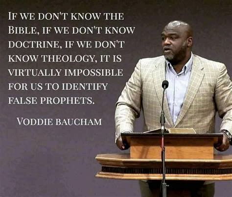 Voddie Baucham Quotes - Voddie Baucham | Christian quotes scriptures ...