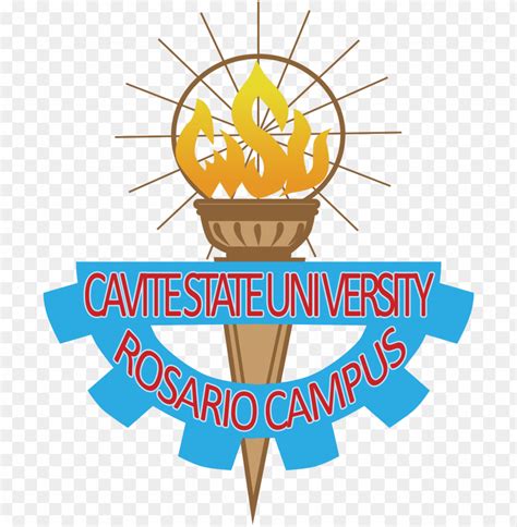 Cvsu - Rosario Goals - Cavite State University Rosario Logo PNG Transparent With Clear ...