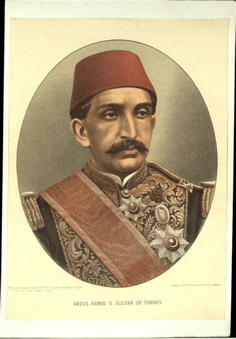 Abdul Hamid II — Google Arts & Culture