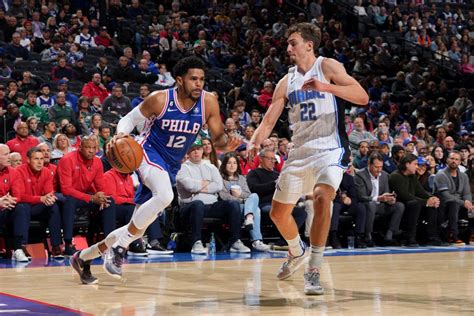 Sixers vs. Orlando Magic - 02/01/2023: Philadelphia 76ers Photo Gallery ...