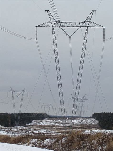 765 kV Transmission Structures - Qingdao Megatro Mechanical and Electrical Equipment Co., Ltd