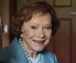 Rosalynn Carter Biography - Facts, Childhood, Family Life of the Former First Lady