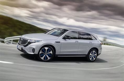 New Mercedes EQC 2019: Prices of the electric SUV from Daimler EQ | Electric Hunter