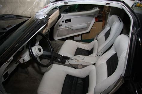 1979 corvette interior colors - Google Search | Colorful interiors ...