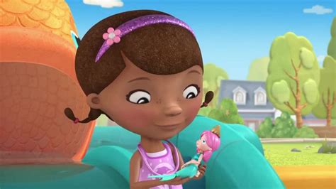 Doc McStuffins Season 1 Episode 20 Get Set to Get Wet / Loud Louie ...