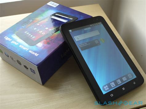 ZTE Light Tab 2 Hands-On - SlashGear