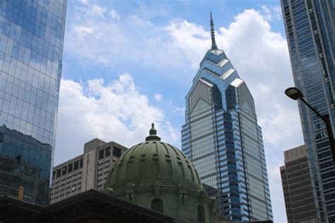 One Liberty Place Observation Deck: Philly from the Top | Interesting Pennsylvania and Beyond