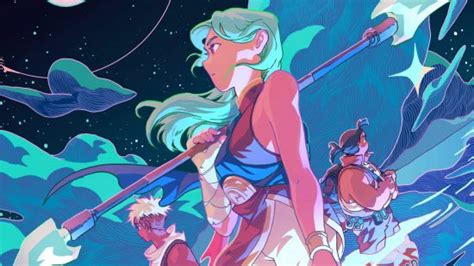 Sea of Stars review – a stunning 9/10 RPG