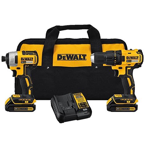 This DeWalt Combo Kit Is $70 Off | The Daily Caller