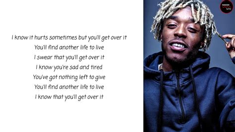 Lil Uzi Vert - The Way Life Goes Lyrics - YouTube