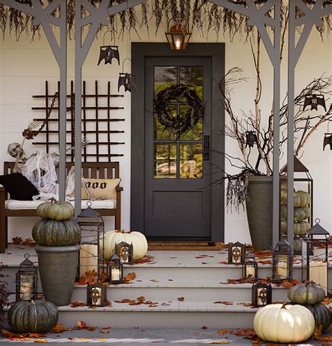 60 Awesome Outdoor Halloween Party Ideas - DigsDigs