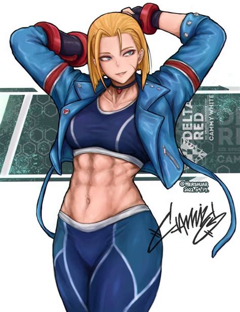 Cammy (Hershuar) : r/StreetFighter_R34