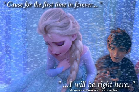 Jack Frost and Elsa - Elsa & Jack Frost photo (37290732) - fanpop