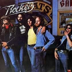 The Rockets Rockets (Album)- Spirit of Rock Webzine (en)