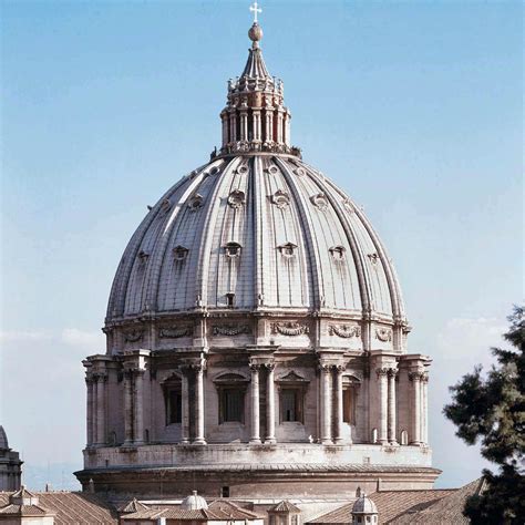 sancarlosfortin: domo de basilica de san pedro en roma