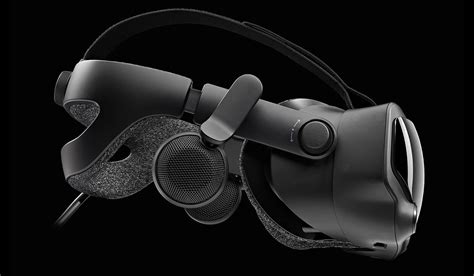 Valve Index Headset - Ultra Near-Field Off-Ear Headphones or Ear-Speakers | audioXpress