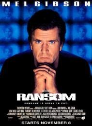 Ransom (1996) Starring: Mel Gibson, Rene Russo, Brawley Nolte - Three Movie Buffs Review