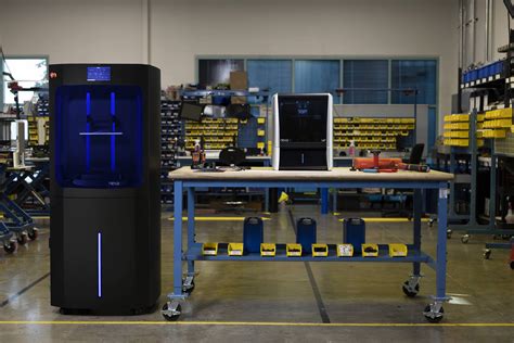 Nexa3D Printers – X3D Technology