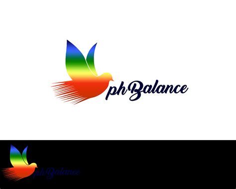 WATERCOLOR COLORFUL DOVE LOGO DESIGN WITH SOCIAL MEDIA on Behance