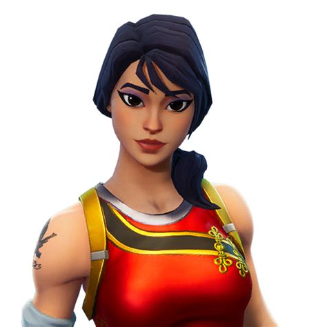 Fortnite Scarlet Defender Skin - Character, PNG, Images - Pro Game Guides