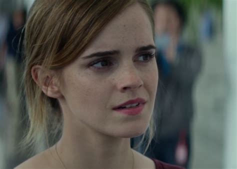 The New Trailer For Emma Watson's 'The Circle' Needs a Major Spoiler Alert