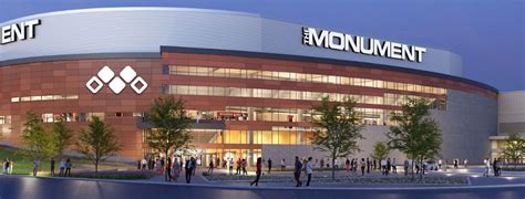 Summit Arena at The Monument | Mortenson