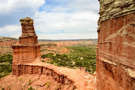 Palo Duro Canyon - Leisure Travel Vans