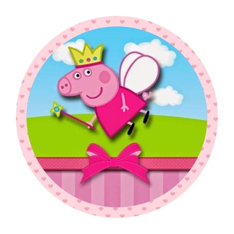 Peppa Pig Party, Princess Peach, Wall Clock, Mario Characters, Stickers ...