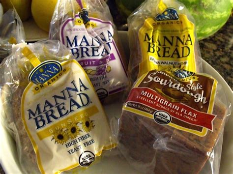 manna bread | Mama Likes This