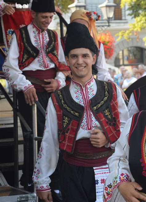 Traditional Bulgarian Costumes And Embroideries: History And Types - Varna City Card