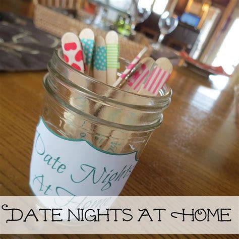 Date Night at Home Ideas - mom makes dinner