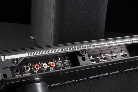 Yamaha YSP-2500 review | Digital Trends