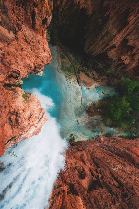 Adventurous Life — #adventure , [[MORE]] 🌍 Mooney Falls, Arizona,...