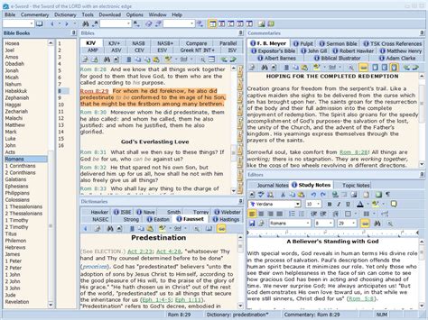 e-Sword 12.0.1 Is Available – Reformed Baptist Blog