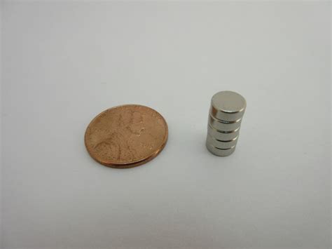 1/4" Neo Magnets - 12vTools.com