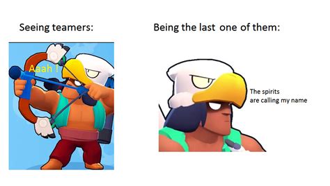 Finally a Bo meme : r/Brawlstars