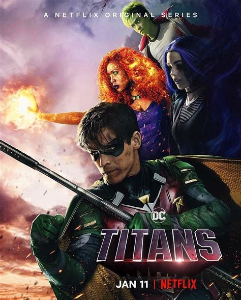 Titans | Netflix Wiki | Fandom