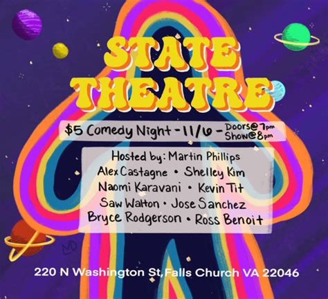 The State Theatre (@StateTheatreDC) / Twitter