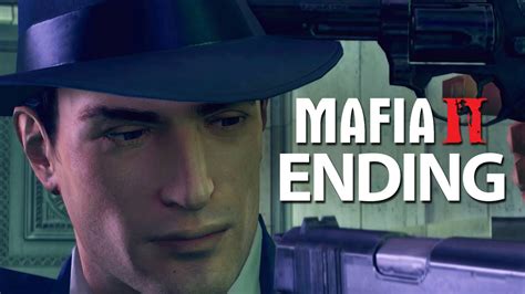 Mafia 2 ENDING Walkthrough Gameplay Part 24 - YouTube