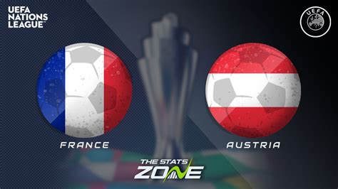 France vs Austria Preview & Prediction | 2022-23 UEFA Nations League - The Stats Zone